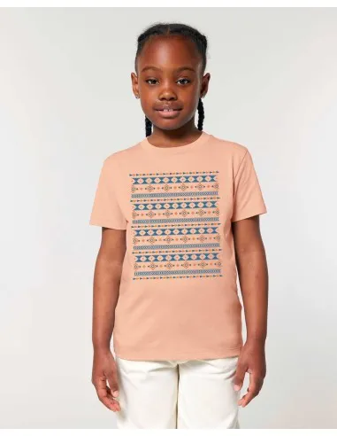 T-SHIRT KIDS LIMITED EDITION "PERU'"