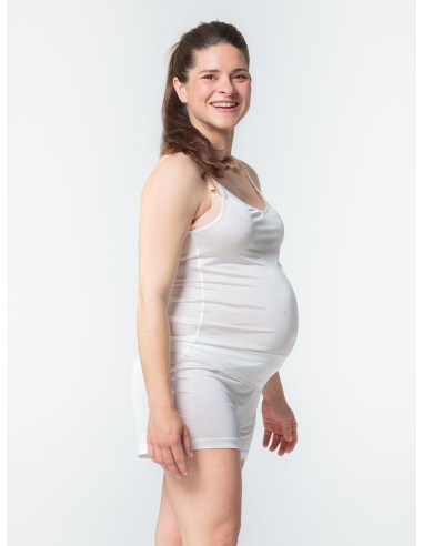 SHORTS DONNA IN PURA SETA