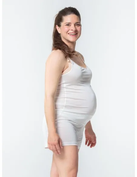 SHORTS DONNA IN PURA SETA