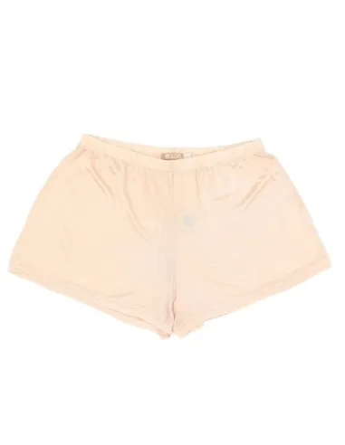 SHORTS DONNA IN PURA SETA