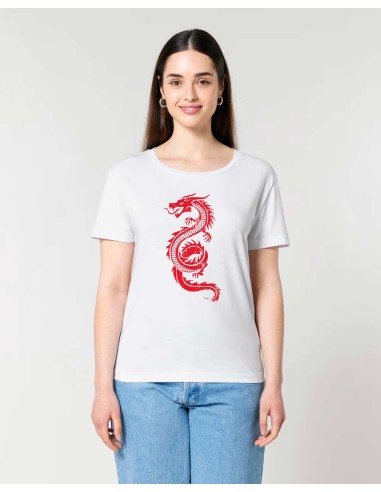 T-SHIRT DONNA LIMITED EDITION "CINA"