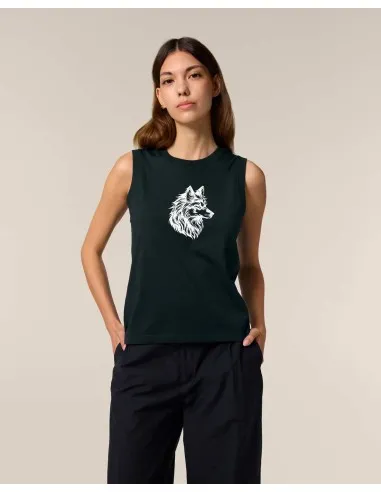 CANOTTA DONNA LIMITED EDITION "ITALIA"