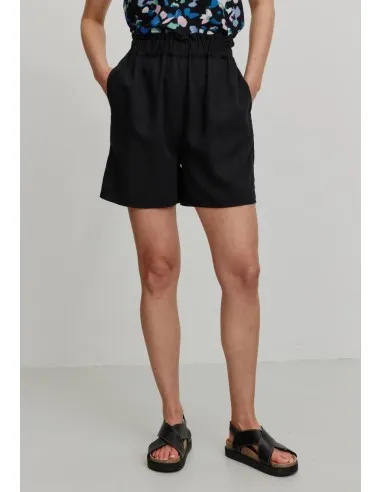SHORTS DONNA IN LYOCELL "POMELO"