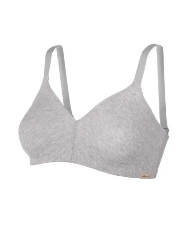 REGGISENO BASIC IN COTONE BIOLOGICO SFODERATO