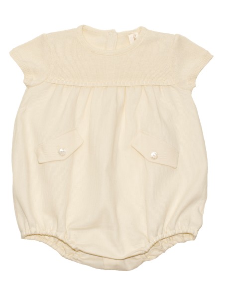 PAGLIACCETTO BABY IN COTONE BIOLOGICO