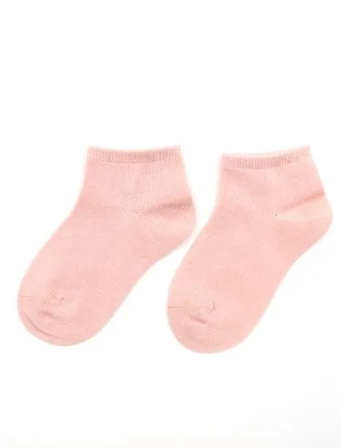 CALZINI IN BAMBU'KIDS CORTI "BASIC"