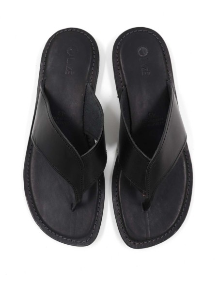 INFRADITO CAPRESE UOMO IN PELLE E CUOIO "GIOVE"