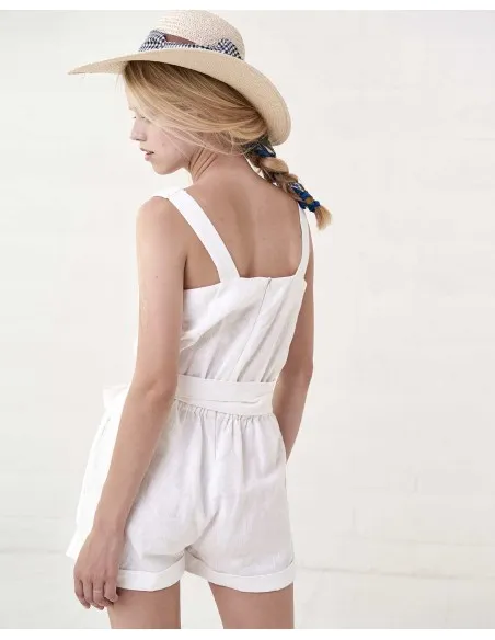 TUTINA IN 100% LINO "CHARLOTE"