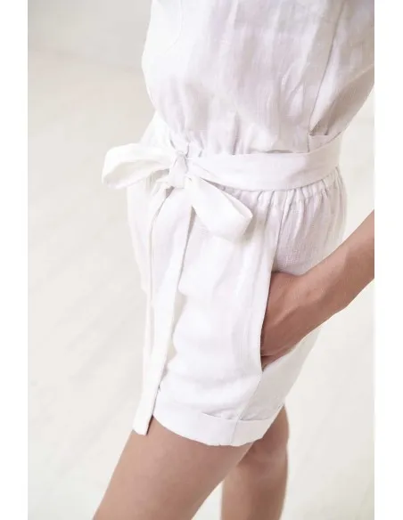 TUTINA IN 100% LINO "CHARLOTE"