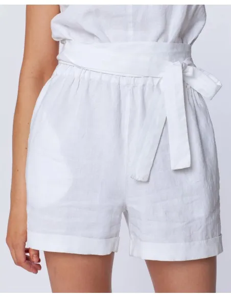 TUTINA IN 100% LINO "CHARLOTE"