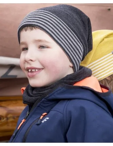 BERRETTO LANA-SETA "LUCA"