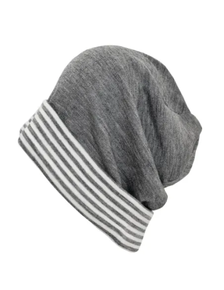 BERRETTO LANA-SETA "LUCA"