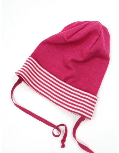 BERRETTO LANA-SETA "LUCA"