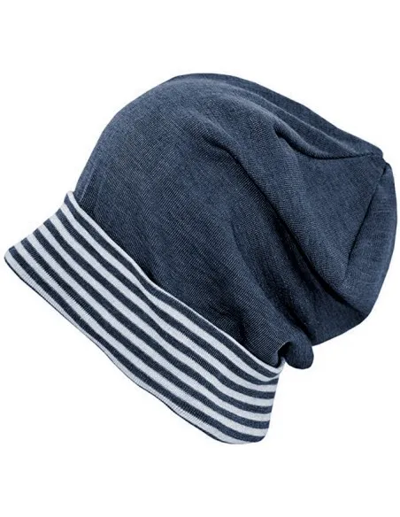 BERRETTO LANA-SETA "LUCA"