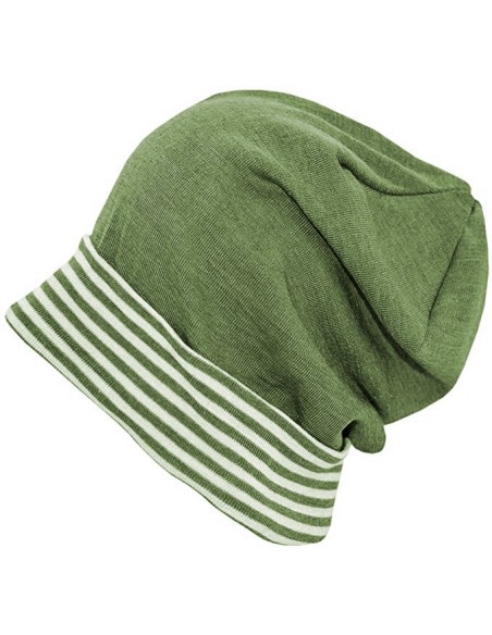 BERRETTO LANA-SETA "LUCA"