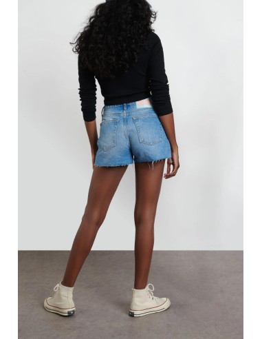 SHORTS IN DEMIN SOSTENIBILE "CODY"