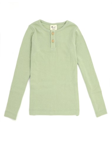 MAGLIA KIDS A SERAFINO IN COTONE BIOLOGICO