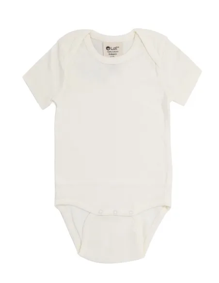Body neonato in cotone biologico Gots - Lizè natural clothing