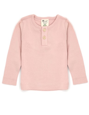 MAGLIA BABY A SERAFINO IN COTONE BIOLOGICO