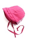 CAPPELLINO IN COTONE BIOLOGICO UV80  MOD. "EMMA"