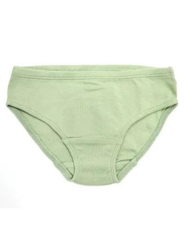 SLIP BIMBA IN COTONE BIOLOGICO