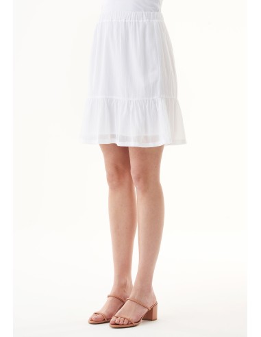 GONNELLINA IN CREPE DI 100% COTONE BIOLOGICO