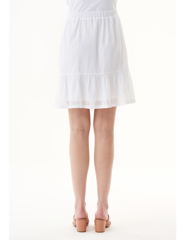 GONNELLINA IN CREPE DI 100% COTONE BIOLOGICO