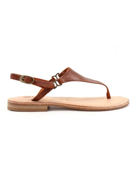 INFRADITO CAPRESE DONNA IN PELLE E CUOIO "VENERE"