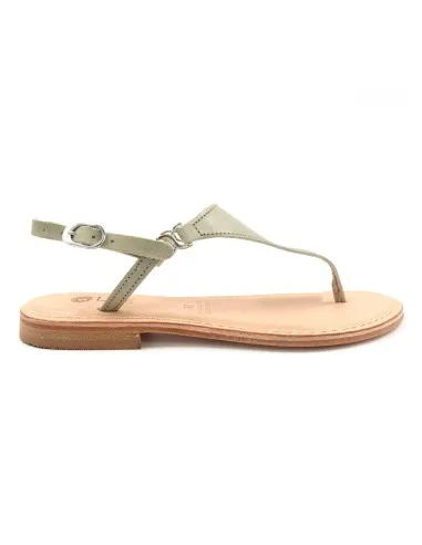 INFRADITO CAPRESE DONNA IN PELLE E CUOIO "VENERE"