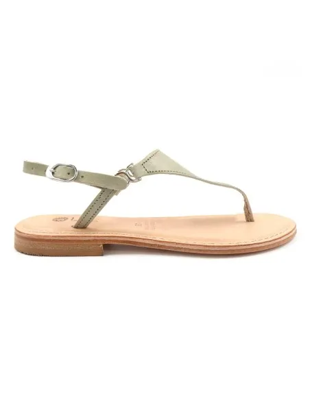 INFRADITO CAPRESE DONNA IN PELLE E CUOIO "VENERE"