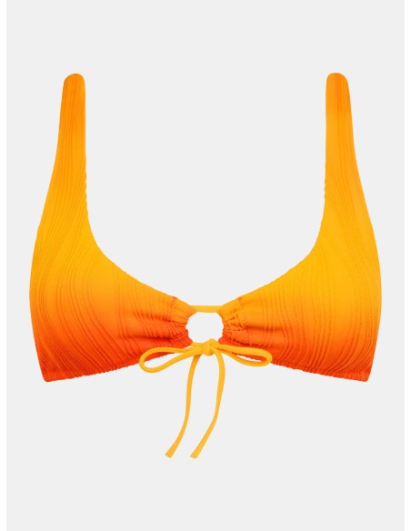REGGISENO SCOLLO PROFONDO BEACHWEAR BI-TAGLIA "SUNRISE"