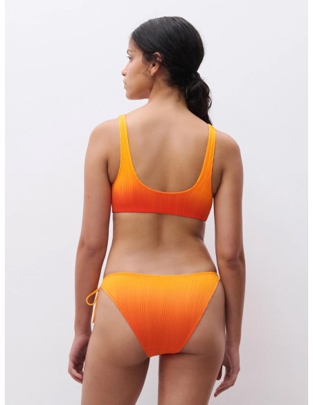 SLIP BIKINI BEACHWEAR TAGLIA UNICA "SUNRISE"