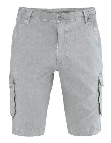 PANTA CARGO IN CANAPA E COTONE BIOLOGICO "FRED"