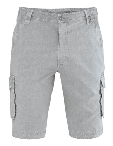 PANTA CARGO IN CANAPA E COTONE BIOLOGICO "FRED"