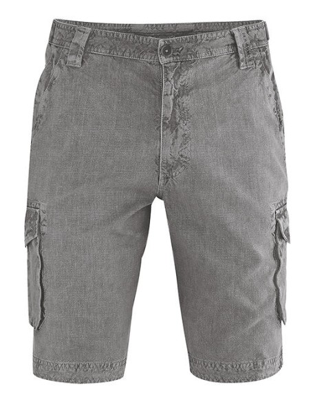 PANTA CARGO IN CANAPA E COTONE BIOLOGICO "FRED"