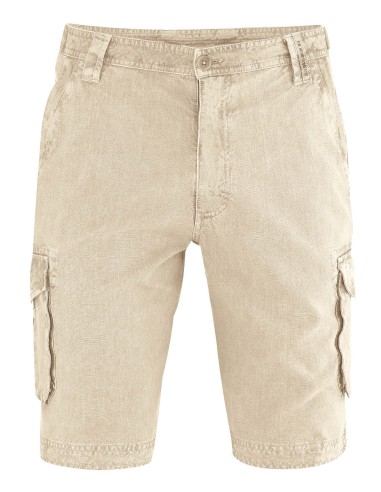 PANTA CARGO IN CANAPA E COTONE BIOLOGICO "FRED"