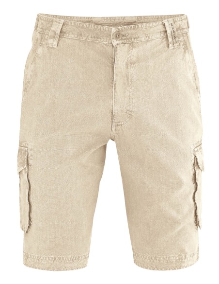 PANTA CARGO IN CANAPA E COTONE BIOLOGICO "FRED"