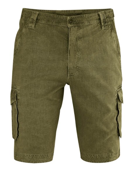 PANTA CARGO IN CANAPA E COTONE BIOLOGICO "FRED"