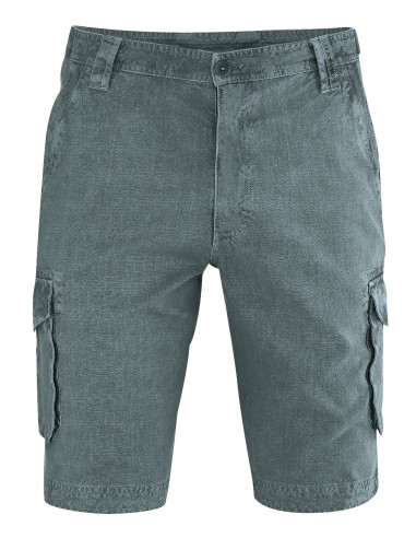 PANTA CARGO IN CANAPA E COTONE BIOLOGICO "FRED"