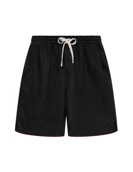 SHORTS UOMO IN 100% LINO "JERRY"