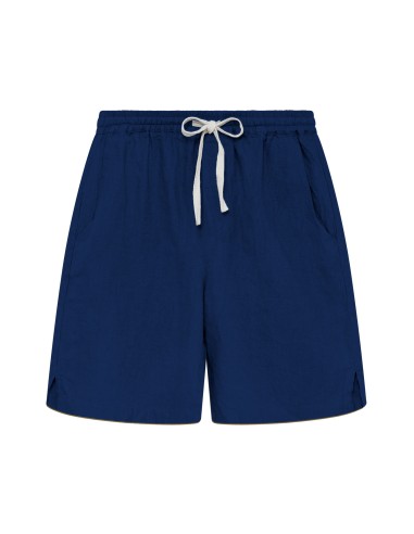 SHORTS UOMO IN 100% LINO "JERRY"
