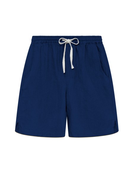 SHORTS UOMO IN 100% LINO "JERRY"