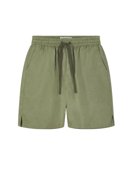 SHORTS UOMO IN 100% LINO "JERRY"