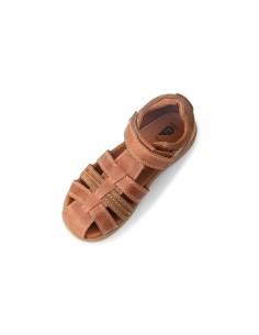 SANDALO BOBUX KIDS+ ROAM - CUOIO