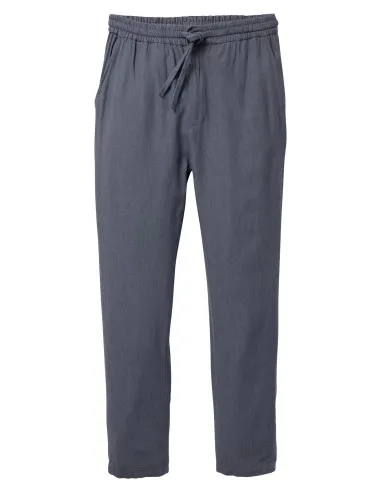 PANTALONE UOMO IN LINO E ECOVISCOSA "RANTIPOLE"