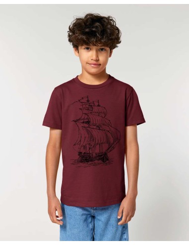 T-SHIRT KIDS LIMITED EDITION "PORTOGALLO"