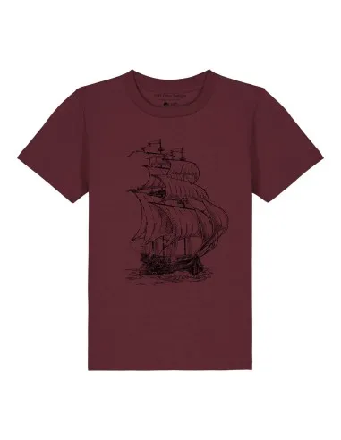 T-SHIRT KIDS LIMITED EDITION "PORTOGALLO"