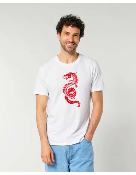 T-SHIRT UNISEX LIMITED EDITION "CINA"