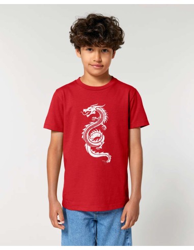 T-SHIRT KIDS LIMITED EDITION "CINA"