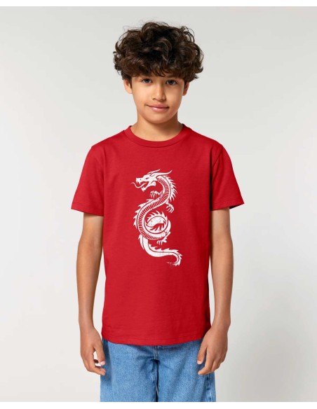 T-SHIRT KIDS LIMITED EDITION "CINA"